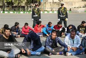 ۱۸متهم پرونده&zwnj;های شرارت و درگیری خیابانی در مشهد دستگیر شدند