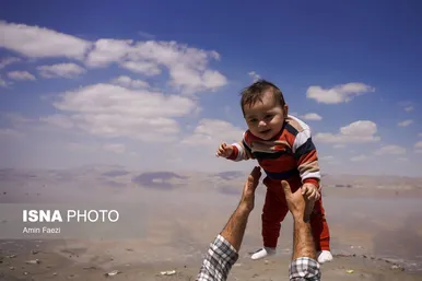نوروزگردی |‌ دریاچه مهارلو