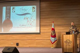 آمادگی کامل ارتش جمهوری اسلامی ایران برای تأمین و مراقبت از مرز&zwnj;ها