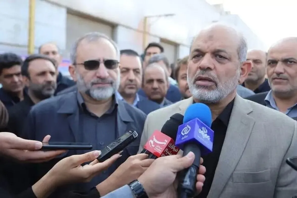 وزیر کشور: تروریست‌ها دیگر آرامش نخواهند داشت