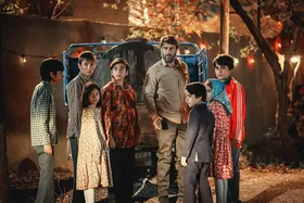 درباره فیلم سینمایی &laquo;باغ کیانوش&raquo; + بازیگران، خلاصه داستان و تیزر