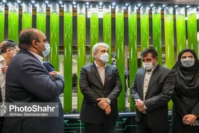 معاون رئیس جمهور: کارخانه نوآوری مشهد الگویی برای کشور است