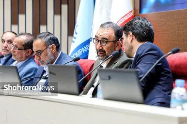 آغاز عملیات اجرایی نهضت جهادی توسعه فیبر نوری در خراسان رضوی