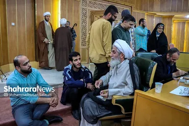 اولین کارگاه ملی کتیبه و پرچم رضوی در مشهد