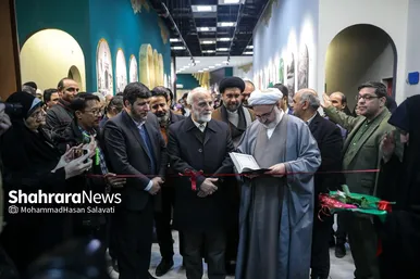 گزارش تصویری | هجدهمین نمایشگاه بین‌المللی قرآن و عترت مشهد