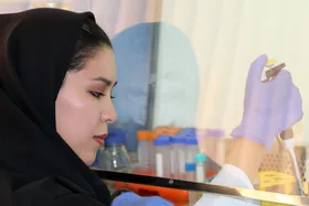 گفت&zwnj;وگو با فاطمه فاضل مهاجر افغانستانی و یکی از شش دانشمند جوان &laquo;بنیاد ارِل&raquo; کانادا