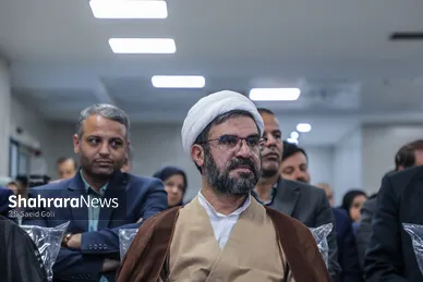 گزارش تصویری | افتتاح مرکز فوریت‌های پزشکی بیمارستان پیامبر اعظم(ص) در مشهد