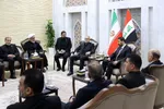 سلام بر خانه پدری | لحظه به لحظه با تشییع پیکر رهبر شهید در نجف + فیلم و عکس