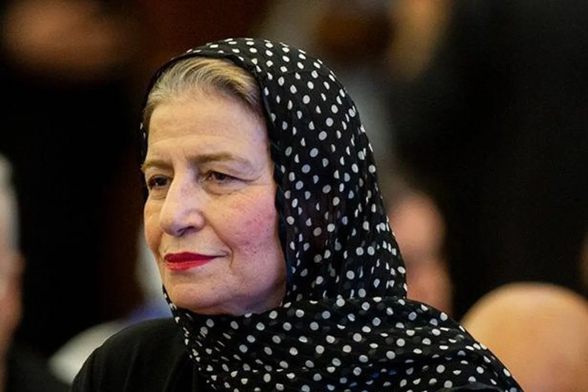 همدردی «احترام برومند» با مردم جنوب کشور
