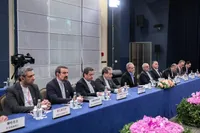 عراقچی: رایزنی‌های ثمربخشی با رهبران بریکس داشتیم