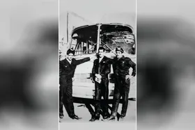 گپ و گفت با بازمانده&zwnj;ای از راننده&zwnj;های اتوبوس یک قرانی