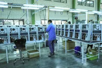 تکمیل ظرفیت ۳۵ واحد صنعتی خراسان رضوی با تولید «بدون کارخانه»