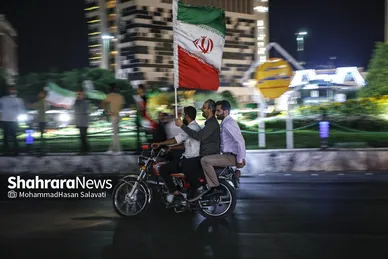 گزارش تصویری| تجمع مردم مشهد برای تجدید بیعت با رهبر معظم انقلاب(۲۸ خرداد ۱۴۰۴)