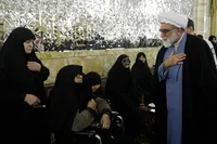 تولیت آستان قدس رضوی: مادران شهدا الگو‌های صبر و مقاومت برای امروز و فردای کشور هستند