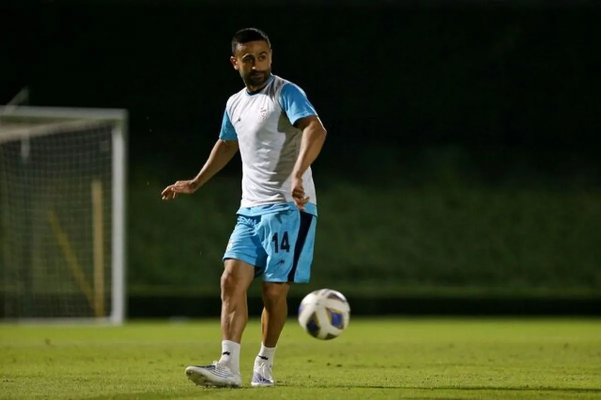 امید ابراهیمی در قطر ماندنی شد