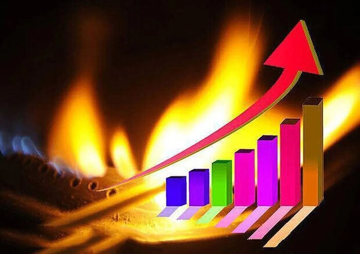 مصرف گاز بخش خانگی ۲۰ درصد افزایش یافت