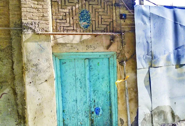 باقی‌مانده خانه آل‌سیدان خراب شد