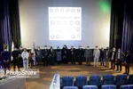 همایش قدردانی از هنرمندان دفاع مقدس برگزار شد