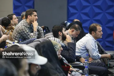 گزارش تصویری | سومین رویداد «میدان هنر»