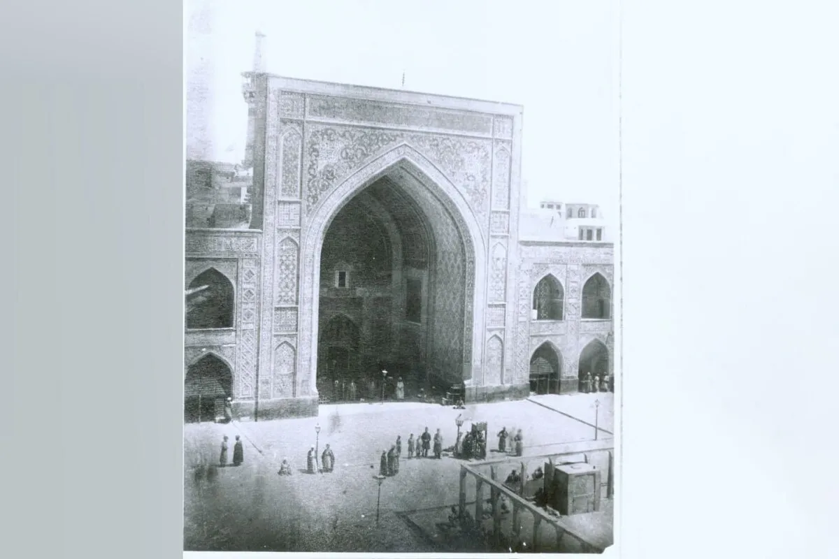 تاریخ حفر چاه و تأثیر این تلاش در تأمین آب شرب برای مشهد