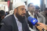 ویدئو | آخرین مصاحبه مولوی شهید یوسف گرگیج