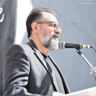 عکس‌هایی از تشییع پیکر رضا داودنژاد (۲)