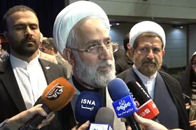 دادستان کل کشور مطرح کرد: خراسان رضوی پیشگام در امنیت قضایی | مفاسد اقتصادی بی&zwnj;وقفه رصد می&zwnj;شود