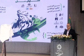 معاون سیاسی استانداری خراسان رضوی: نباید بین هویت ملی و مذهبی تقابل ایجاد کرد | شاهنامه ظرفیتی مغفول در گردشگری فرهنگی