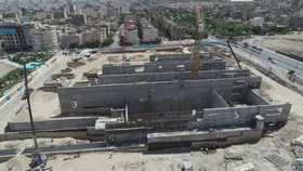 پردیس تئاترشهر انتهای سال ۱۴۰۱ به بهره&zwnj;برداری می&zwnj;رسد