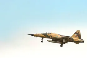 درباره نسخه ارتقا داده شده F-5  در جنگ تحمیلی سوم | ققنوس رمضان