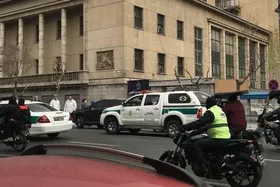 تیراندازی مقابل کاخ دادگستری تهران | قاضی مقیسه و قاضی رازینی به شهادت رسیدند (۲۹ دی ۱۴۰۳)