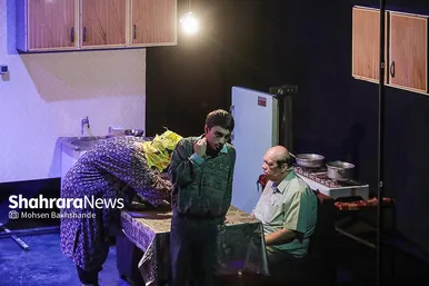 گزارش تصویری | نمایش  