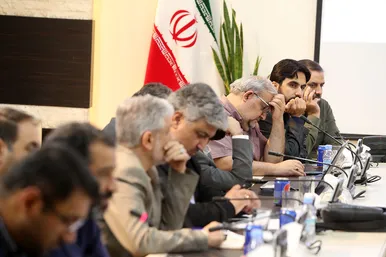 نخستین نشست هم اندیشی زیست بوم رسانه و هنر مشهدالرضا علیه السلام