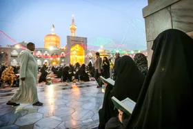 تاریخ زیارت&zwnj;نامه&zwnj;خوانی در مشهد قدیم تا امروز