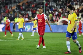 اولین خروجی پرسپولیس مشخص شد