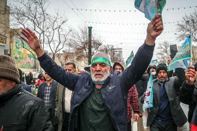 اجتماع منتظران ظهور