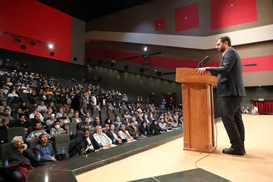 مراسم افتتاحیه فیلم 