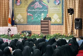 اردوی آموزشی&zwnj;تشکیلاتی یاوران ولایت به کار خود پایان داد