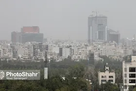 هوای کلانشهر مشهد امروز در وضعیت هشدار قرار دارد (۶ شهریور ۱۴۰۳)