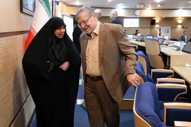 هشتاد و یکمین صحن علنی شورای اسلامی شهر مشهد