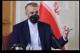 امیر عبداللهیان: بر تحقق صلح از طریق گفت&zwnj;وگوی درون منطقه&zwnj;ای تاکید داریم