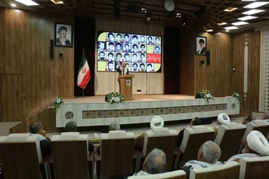 همایش «یاران خراسانی» با حضور قالیباف و سردار قاآنی در مشهد