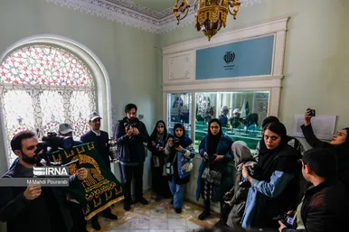 کالسکه ناصرالدین شاه