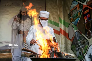 جشن سده زرتشتیان در تهران