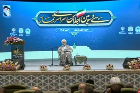 حجت الاسلام و المسلمین قرائتی: نماز نباید به برنامه&zwnj;ای محدود و مناسبتی تبدیل شود