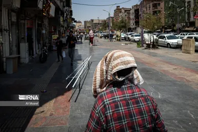 اهواز، ۴۸ درجه بالای صفر