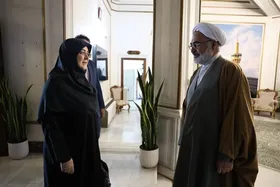 سخنگوی دولت وارد مشهد شد (۲۷ اردیبهشت ۱۴۰۴)