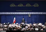 مسئولان نظام با رهبر انقلاب دیدار کردند+ عکس (۱۵ فروردین ماه ۱۴۰۲)