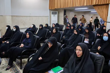 رونمایی ششمین برش استانی نقشه مهندسی فرهنگی
