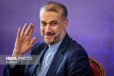 عکس‌هایی از شهید حسین امیر عبداللهیان (۱)